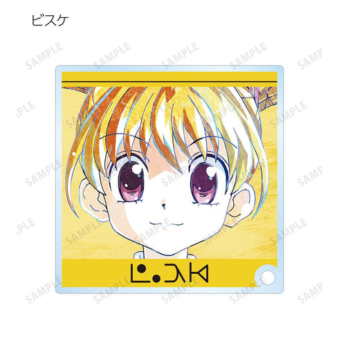 『HUNTER×HUNTER』トレーディング Ani-Art 第3弾 アクリルスタンドパネル(単位/BOX)【202508再販】